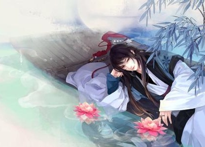 执笔,为你写尽最后的温柔