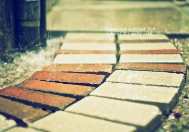 那些年,老旧的时光